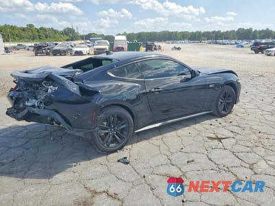 Trzecie zdjęcie samochodu z tyłu: 2025 FORD MUSTANG GT VIN:1FA6P8CF4S5408856 - miniatura
