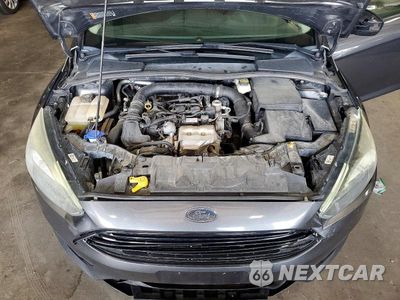 Zdjęcie 11 z 12 samochodu: 2017 FORD FOCUS SE VIN:1FADP3FE7HL303603 - miniatura