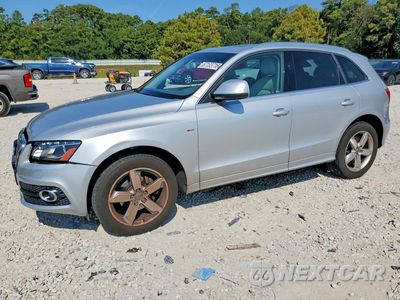 2012 AUDI Q5 PREMIUM PLUS WA1DKAFP7CA024228 - główne zdjęcie licytacji z USA - miniatura