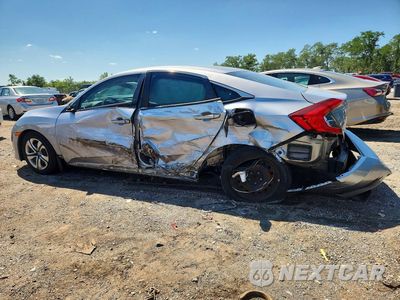Drugie zdjęcie samochodu z przodu: 2016 HONDA CIVIC LX VIN:19XFC2F54GE079190 - miniatura