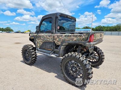 Trzecie zdjęcie samochodu z tyłu: 2025 POLARIS RANGER UTILITY VEHICLE VIN:3NSXAW1R8SM131073 - miniatura
