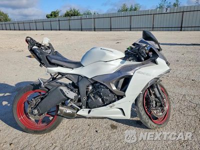 2024 KAWASAKI ZX636 K JKBZXJK10RA000026 - główne zdjęcie licytacji z USA - miniatura