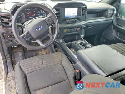 Zdjęcie 8 z 12 samochodu: 2023 FORD F150 VIN:1FTEX1CP6PKD00401 - miniatura