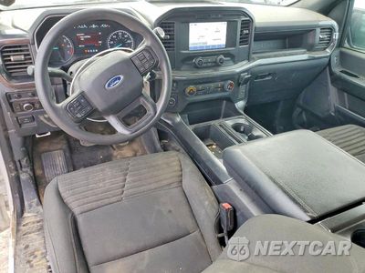 Zdjęcie 8 z 12 samochodu: 2023 FORD F150 VIN:1FTEX1CP6PKD00401 - miniatura