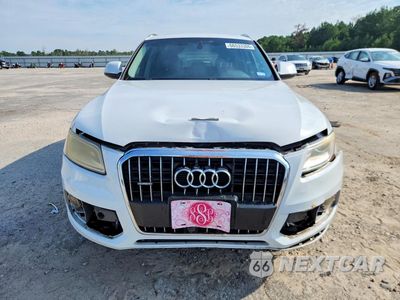 Piąte zdjęcie samochodu w środku: 2014 AUDI Q5 PREMIUM PLUS VIN:WA1LFAFPXEA016045 - miniatura