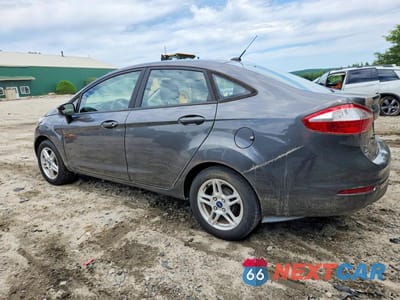 Drugie zdjęcie samochodu z przodu: 2019 FORD FIESTA SE VIN:3FADP4BJ4KM120402 - miniatura