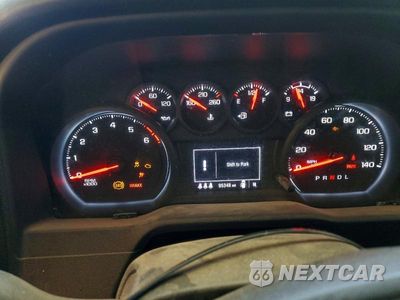 Zdjęcie 9 z 13 samochodu: 2024 GMC SIERRA C2500 HEAVY DUTY VIN:1GD48LE73RF283663 - miniatura