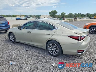 Drugie zdjęcie samochodu z przodu: 2021 LEXUS ES 300H VIN:58ADA1C13MU008752 - miniatura
