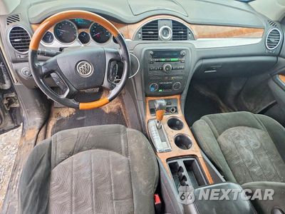 Zdjęcie 8 z 13 samochodu: 2010 BUICK ENCLAVE CX VIN:5GALRAED9AJ105900 - miniatura