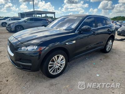 2020 JAGUAR F-PACE PRESTIGE SADCK2GXXLA636367 - główne zdjęcie licytacji z USA - miniatura