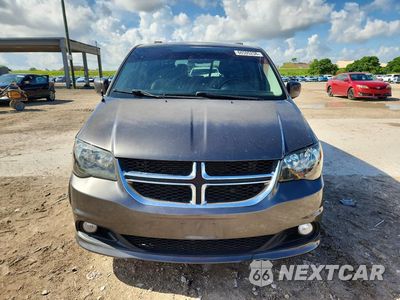 Piąte zdjęcie samochodu w środku: 2016 DODGE GRAND CARAVAN SXT VIN:2C4RDGCG2GR212069 - miniatura