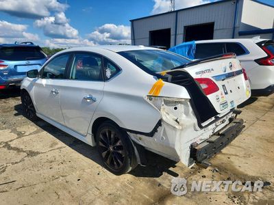 Drugie zdjęcie samochodu z przodu: 2017 NISSAN SENTRA SR TURBO VIN:3N1CB7APXHY269560 - miniatura