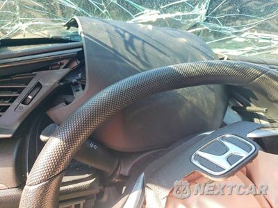 Zdjęcie 9 z 12 samochodu: 2019 HONDA CIVIC LX VIN:19XFC2F68KE205228 - miniatura