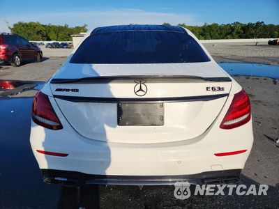 Zdjęcie 6 z 13 samochodu: 2019 MERCEDES-BENZ E 63 AMG-S 4MATIC VIN:WDDZF8KB2KA525955 - miniatura