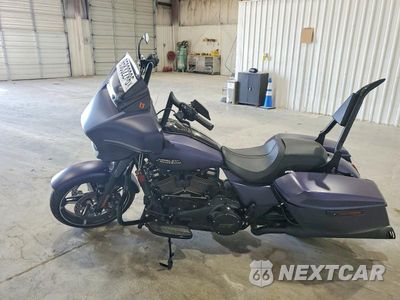 Trzecie zdjęcie samochodu z tyłu: 2025 HARLEY-DAVIDSON FLHX VIN:1HD1KB716SB607275 - miniatura