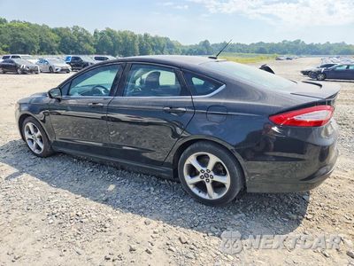 Drugie zdjęcie samochodu z przodu: 2014 FORD FUSION SE VIN:3FA6P0H79ER349386 - miniatura