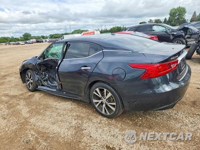 Drugie zdjęcie samochodu z przodu: 2016 NISSAN MAXIMA 3.5 S VIN:1N4AA6AP4GC431133 - miniatura