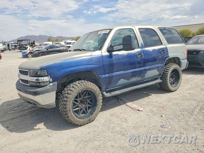 2003 CHEVROLET TAHOE C1500 1GNEC13T13R160985 - główne zdjęcie licytacji z USA - miniatura