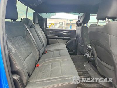 Zdjęcie 10 z 12 samochodu: 2025 RAM 1500 BIG HORN/LONE STAR VIN:1C6RRFFG0SN205108 - miniatura