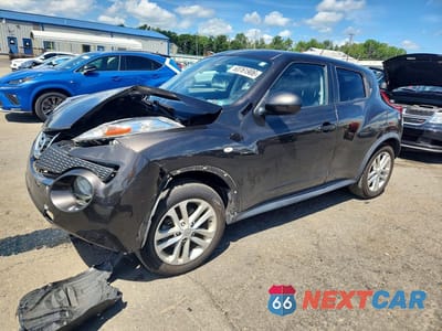 2013 NISSAN JUKE S JN8AF5MV8DT209825 - główne zdjęcie licytacji z USA - miniatura