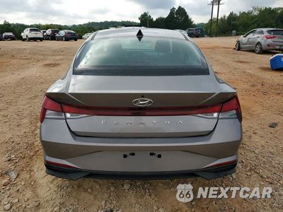 Zdjęcie 6 z 13 samochodu: 2022 HYUNDAI ELANTRA SEL VIN:KMHLM4AGXNU331670 - miniatura