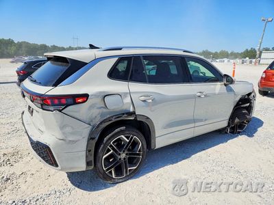 Trzecie zdjęcie samochodu z tyłu: 2025 VOLKSWAGEN TIGUAN SEL R-LINE BLACK VIN:3VVLR7RM9SM051855 - miniatura