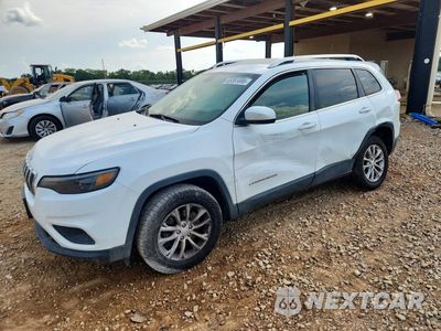 2019 JEEP CHEROKEE LATITUDE 1C4PJMCX9KD250375 - główne zdjęcie licytacji z USA - miniatura