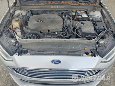 Zdjęcie 11 z 12 samochodu: 2017 FORD FUSION SE VIN:3FA6P0HD7HR142652 - miniatura
