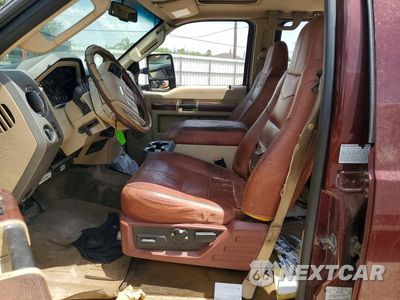Zdjęcie 7 z 12 samochodu: 2009 FORD F350 SUPER DUTY VIN:1FTWW31R59EA75705 - miniatura