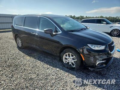 Czwarte zdjęcie samochodu z boku: 2023 CHRYSLER PACIFICA TOURING L VIN:2C4RC1BG0PR521539 - miniatura