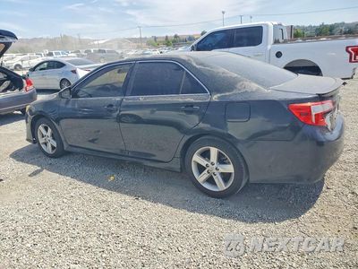 Drugie zdjęcie samochodu z przodu: 2014 TOYOTA CAMRY SE VIN:4T1BF1FK4EU760787 - miniatura
