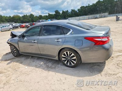 Drugie zdjęcie samochodu z przodu: 2017 NISSAN ALTIMA 2.5 SV VIN:1N4AL3AP8HC227297 - miniatura
