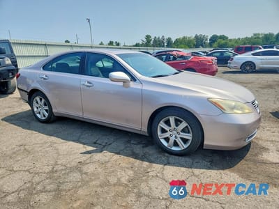 Czwarte zdjęcie samochodu z boku: 2008 LEXUS ES 350 VIN:JTHBJ46G982272126 - miniatura