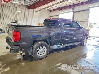 Trzecie zdjęcie samochodu z tyłu: 2015 CHEVROLET SILVERADO K2500 HEAVY DUTY LTZ VIN:1GC1KWE81FF669450 - miniatura