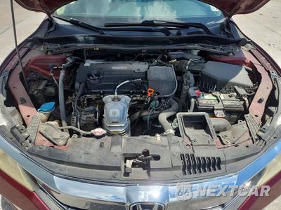 Zdjęcie 11 z 12 samochodu: 2016 HONDA ACCORD VIN:1HGCR2F84GA112737 - miniatura