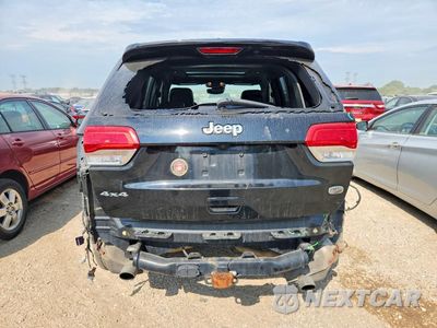 Zdjęcie 6 z 12 samochodu: 2019 JEEP GRAND CHEROKEE OVERLAND VIN:1C4RJFCT7KC655884 - miniatura