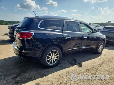 Trzecie zdjęcie samochodu z tyłu: 2017 BUICK ENCLAVE VIN:5GAKRBKD4HJ287330 - miniatura