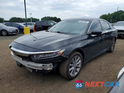 2021 HONDA ACCORD LX 1HGCV1F12MA109016 - główne zdjęcie licytacji z USA - miniatura