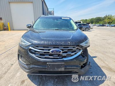 Piąte zdjęcie samochodu w środku: 2020 FORD EDGE SEL VIN:2FMPK3J9XLBA70840 - miniatura