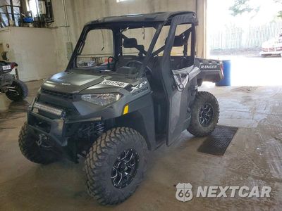 Drugie zdjęcie samochodu z przodu: 2022 POLARIS RANGER XP 1000 PREMIUM VIN:4XARRE996N8083834 - miniatura
