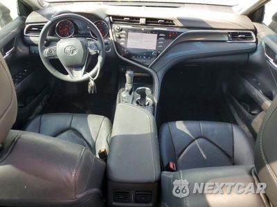 Zdjęcie 8 z 12 samochodu: 2018 TOYOTA CAMRY XSE V6 VIN:4T1BZ1HK8JU018150 - miniatura