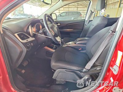 Zdjęcie 7 z 14 samochodu: 2017 DODGE JOURNEY SE VIN:3C4PDCAB0HT562094 - miniatura