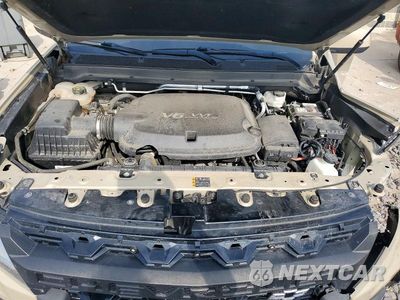 Zdjęcie 11 z 12 samochodu: 2021 CHEVROLET COLORADO ZR2 VIN:1GCGTEEN0M1218415 - miniatura