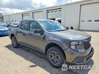 Czwarte zdjęcie samochodu z boku: 2026 FORD MAVERICK XLT VIN:3FTTW8H32TRA88661 - miniatura