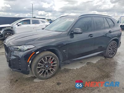 2026 BMW X5 SDRIVE 40I 5UX13EU06T9102260 - główne zdjęcie licytacji z USA - miniatura