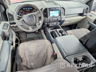 Zdjęcie 8 z 12 samochodu: 2017 FORD F150 SUPER CAB VIN:1FTEX1CP0HKC22182 - miniatura