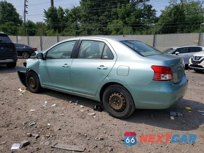 Drugie zdjęcie samochodu z przodu: 2009 TOYOTA YARIS BASE VIN:JTDBT903994047452 - miniatura