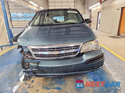 Piąte zdjęcie samochodu w środku: 2004 CHEVROLET VENTURE INCOMPLETE VIN:1GBDX23E04D131769 - miniatura