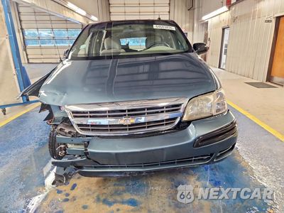 Piąte zdjęcie samochodu w środku: 2004 CHEVROLET VENTURE INCOMPLETE VIN:1GBDX23E04D131769 - miniatura