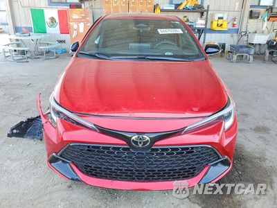 Piąte zdjęcie samochodu w środku: 2026 TOYOTA COROLLA HATCHBACK SE VIN:JTND4MBE4T3258154 - miniatura